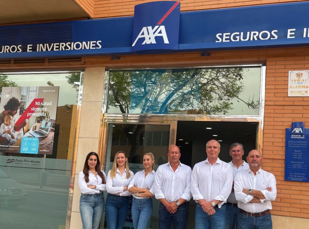 Equipo Simon y Parra Asociados Agencia Exclusiva AXA